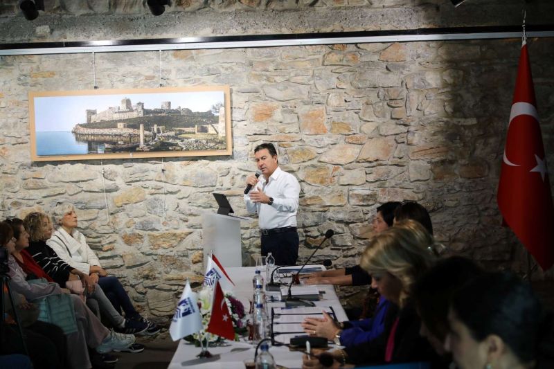 BELEDİYE, ILO 190 POLİTİKA BELGESİNİ İMZALADI