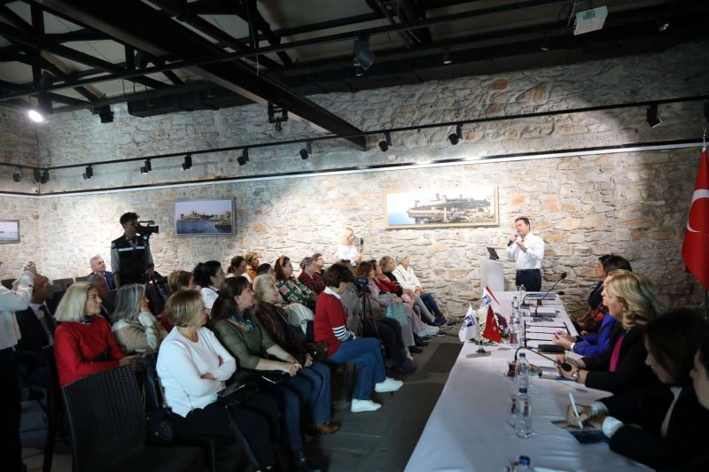 BELEDİYE, ILO 190 POLİTİKA BELGESİNİ İMZALADI