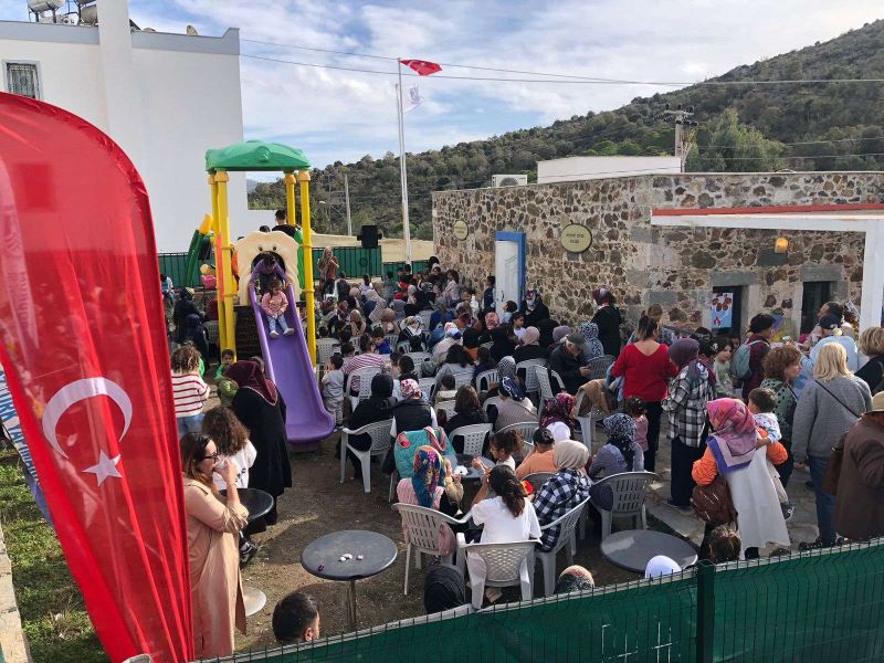 2. PEKSİMET ÇOCUK VE KADIN FESTİVALİ GERÇEKLEŞTİ