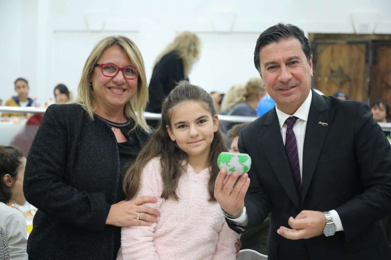 BODRUM’DA DÜNYA ENGELLİLER GÜNÜ