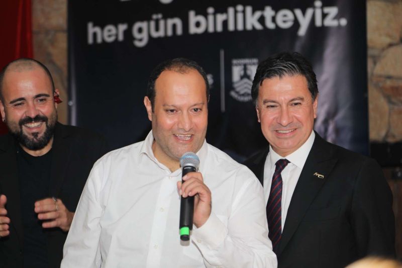 BODRUM’DA DÜNYA ENGELLİLER GÜNÜ