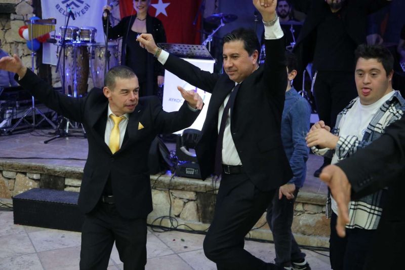 BODRUM’DA DÜNYA ENGELLİLER GÜNÜ