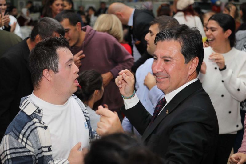 BODRUM’DA DÜNYA ENGELLİLER GÜNÜ