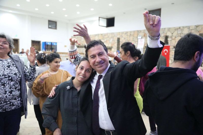 BODRUM’DA DÜNYA ENGELLİLER GÜNÜ