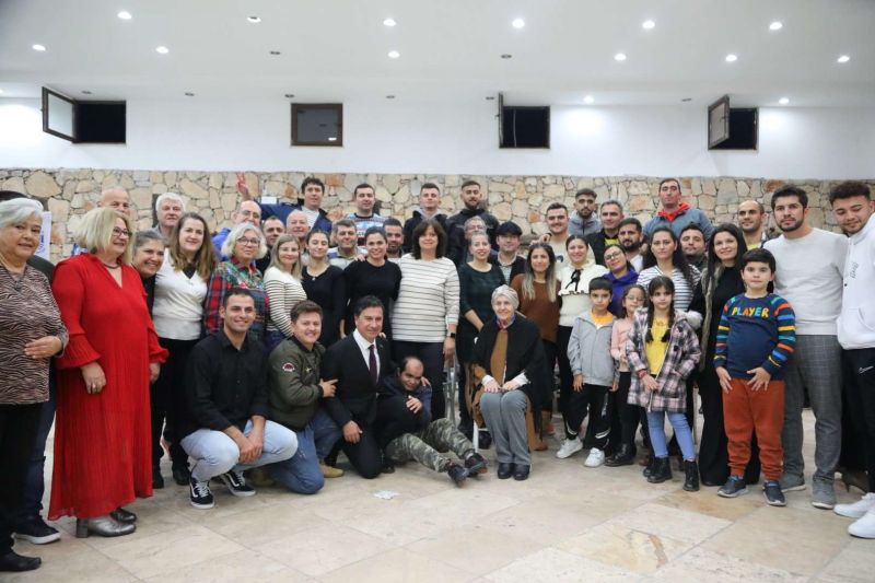 BODRUM’DA DÜNYA ENGELLİLER GÜNÜ