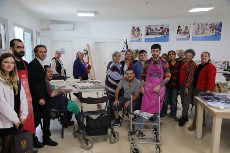 BODRUM’DA DÜNYA ENGELLİLER GÜNÜ