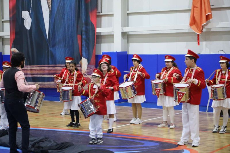 BODRUM’DA DÜNYA ENGELLİLER GÜNÜ