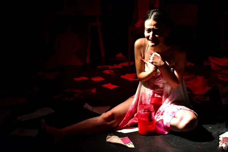 BEN FRIDA KAHLO: OTOPORTRE - OYUNU BODRUM’DA SEYİRCİ İLE BULUŞUYOR