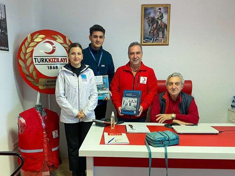 GASTRONOMİ VE MİMARİ BİR ARADA: BODRUM BELEDİYESİ'NDEN İKİ ÖNEMLİ KÜLTÜR HEDİYESİ