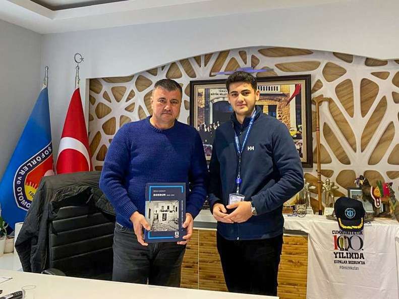 GASTRONOMİ VE MİMARİ BİR ARADA: BODRUM BELEDİYESİ'NDEN İKİ ÖNEMLİ KÜLTÜR HEDİYESİ