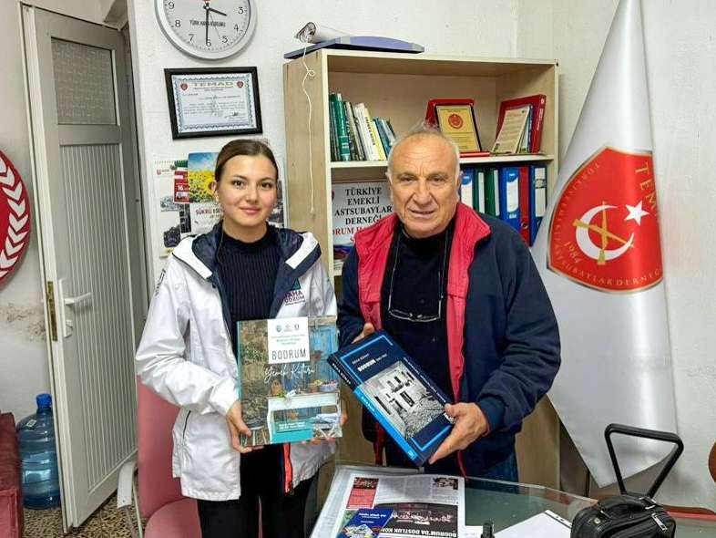 GASTRONOMİ VE MİMARİ BİR ARADA: BODRUM BELEDİYESİ'NDEN İKİ ÖNEMLİ KÜLTÜR HEDİYESİ