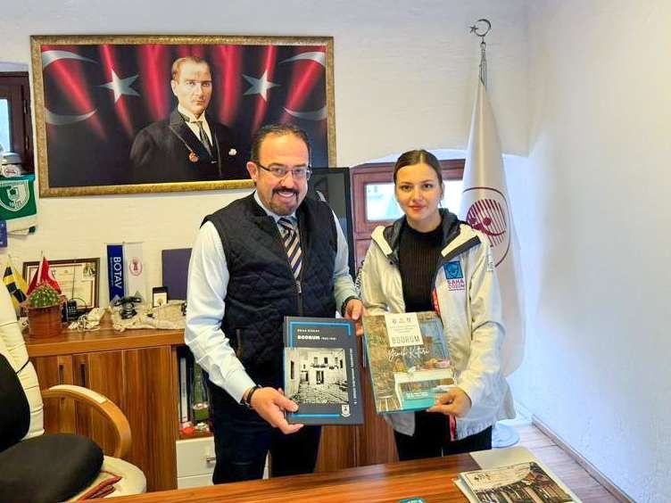 GASTRONOMİ VE MİMARİ BİR ARADA: BODRUM BELEDİYESİ'NDEN İKİ ÖNEMLİ KÜLTÜR HEDİYESİ