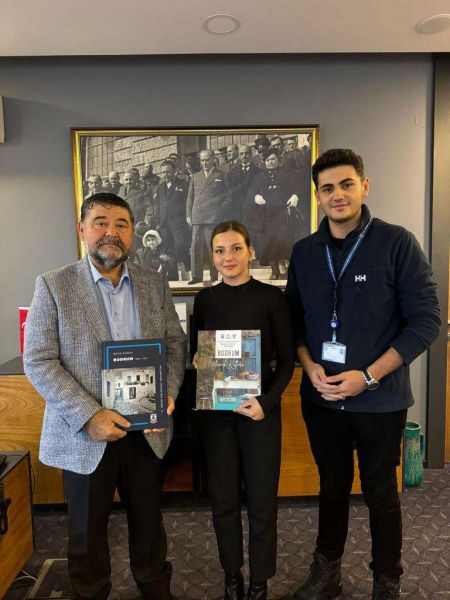 GASTRONOMİ VE MİMARİ BİR ARADA: BODRUM BELEDİYESİ'NDEN İKİ ÖNEMLİ KÜLTÜR HEDİYESİ