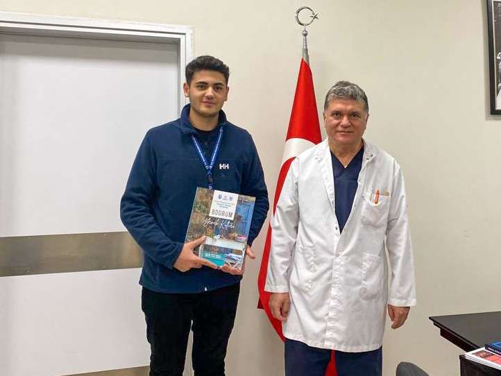 GASTRONOMİ VE MİMARİ BİR ARADA: BODRUM BELEDİYESİ'NDEN İKİ ÖNEMLİ KÜLTÜR HEDİYESİ