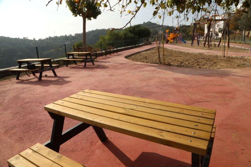 BODRUM BELEDİYESİ’NDEN TOPLU PARK AÇILIŞI