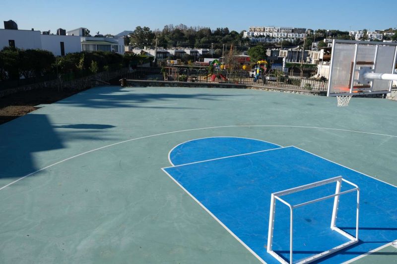 BODRUM BELEDİYESİ’NDEN TOPLU PARK AÇILIŞI