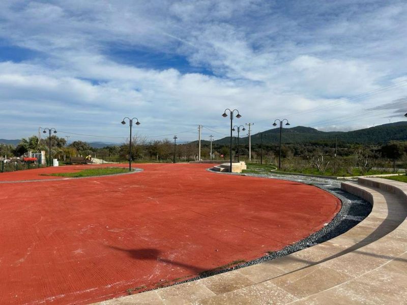 BODRUM BELEDİYESİ’NDEN TOPLU PARK AÇILIŞI