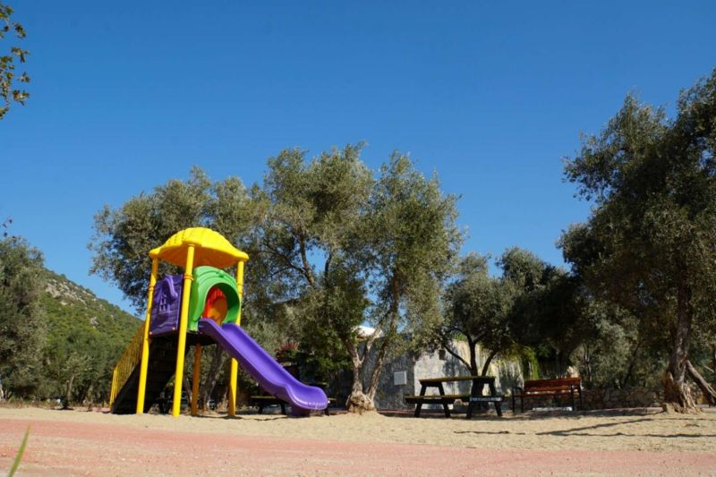 BODRUM BELEDİYESİ’NDEN TOPLU PARK AÇILIŞI