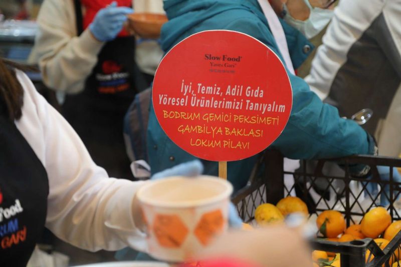 BODRUM’DA 10. TOPRAK ANA GÜNÜ VE YERLİ MALI HAFTASI KUTLAMALARI