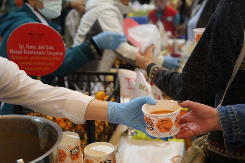 BODRUM’DA 10. TOPRAK ANA GÜNÜ VE YERLİ MALI HAFTASI KUTLAMALARI