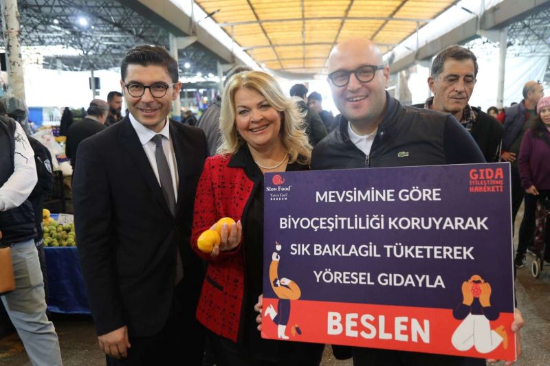 BODRUM’DA 10. TOPRAK ANA GÜNÜ VE YERLİ MALI HAFTASI KUTLAMALARI