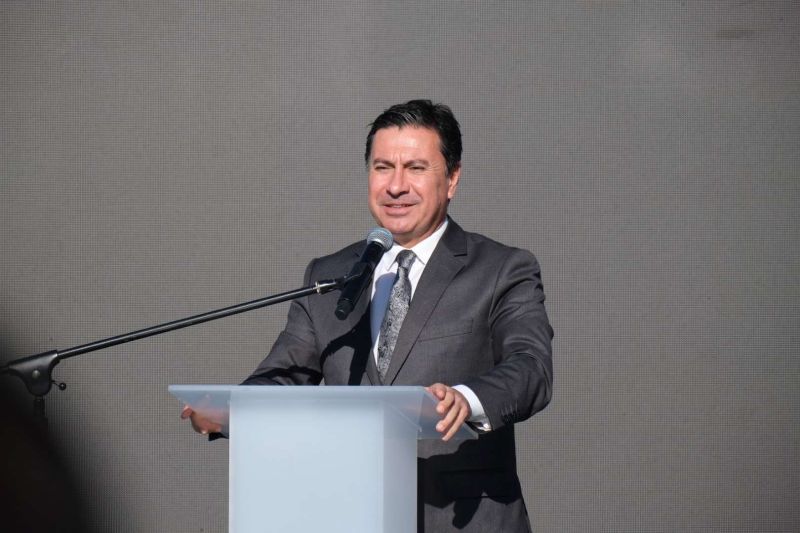 BODRUM'DA 60 PARKIN TOPLU AÇILIŞI YAPILDI