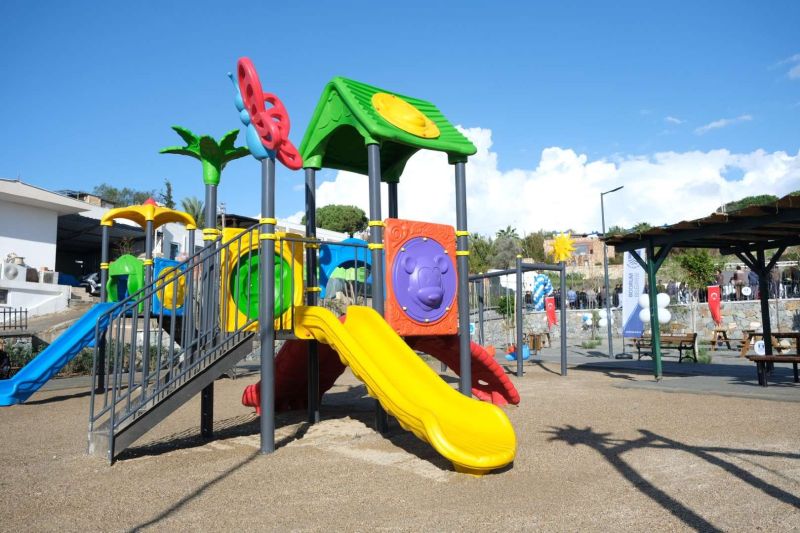 BODRUM'DA 60 PARKIN TOPLU AÇILIŞI YAPILDI