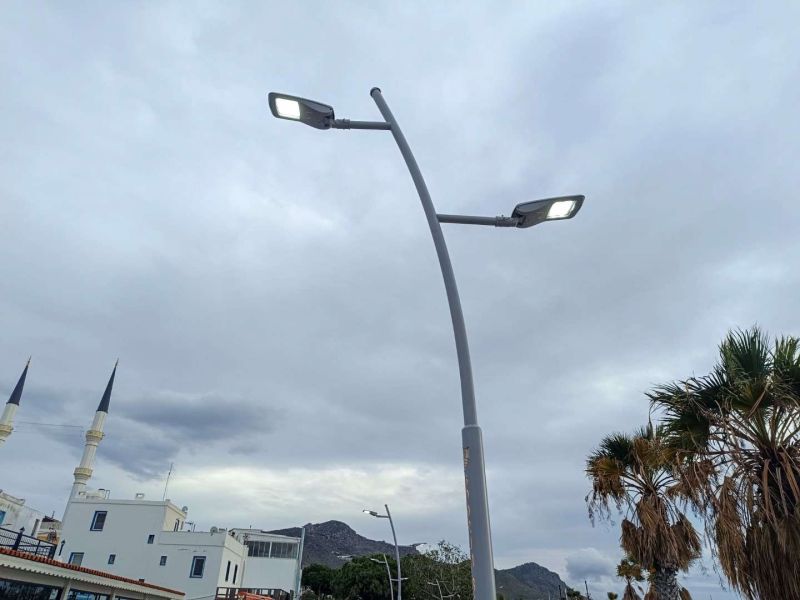 BELEDİYEDEN AYDINLATMA ÇALIŞMALARI