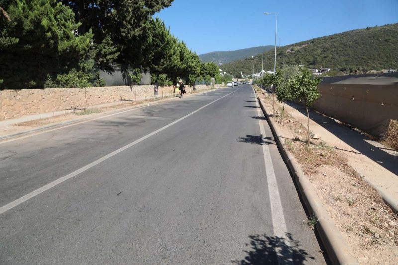 BELEDİYE YOL YAPIM ÇALIŞMALARI