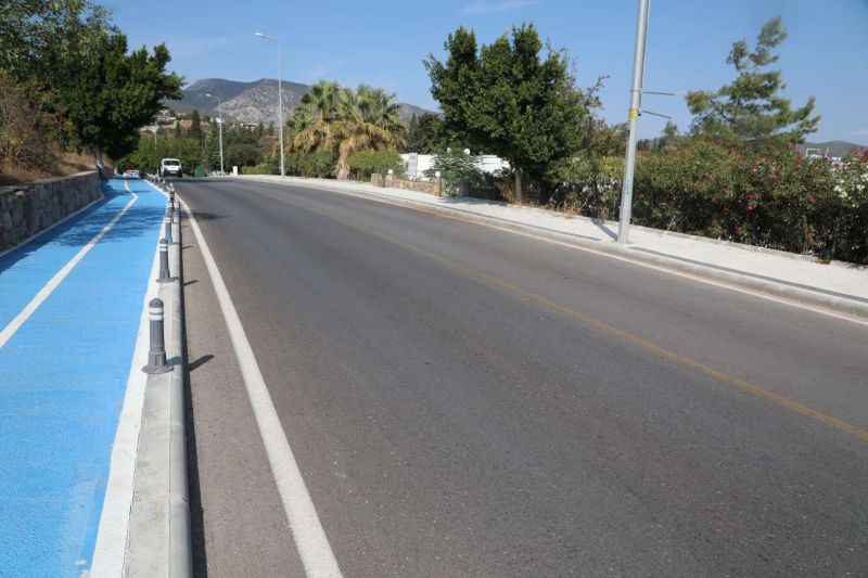 BELEDİYE YOL YAPIM ÇALIŞMALARI