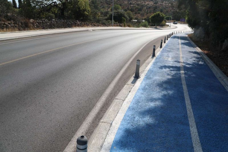 BELEDİYE YOL YAPIM ÇALIŞMALARI