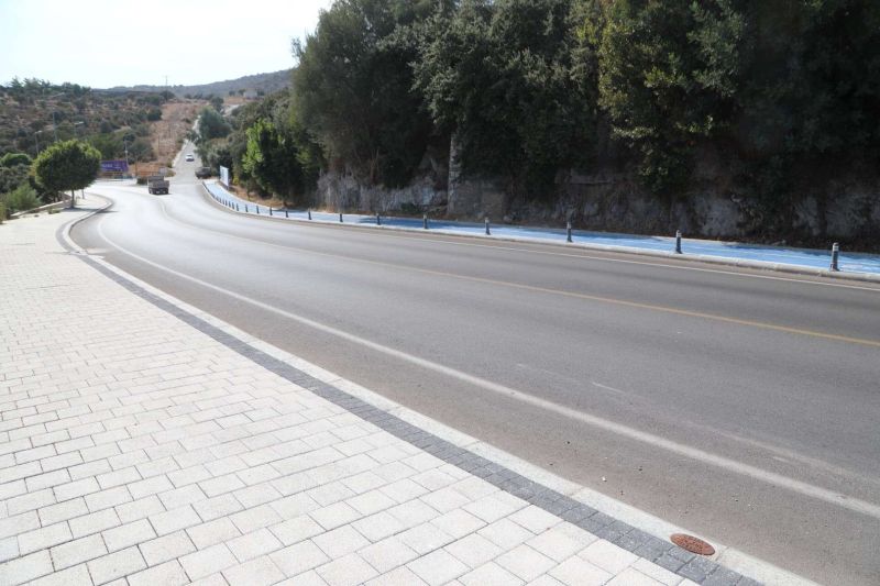 BELEDİYE YOL YAPIM ÇALIŞMALARI