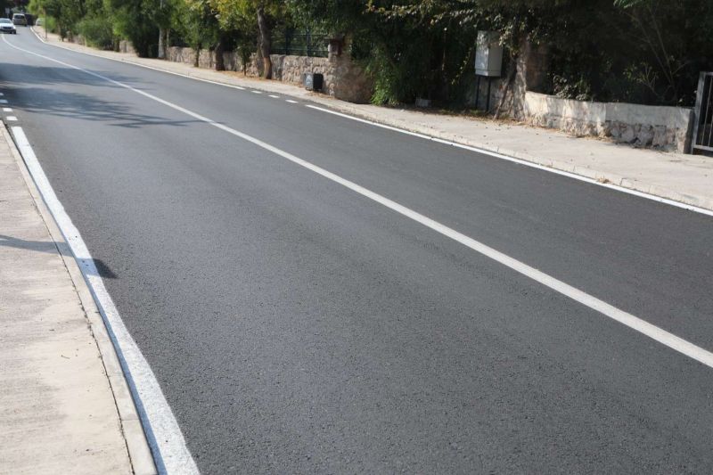 BELEDİYE YOL YAPIM ÇALIŞMALARI