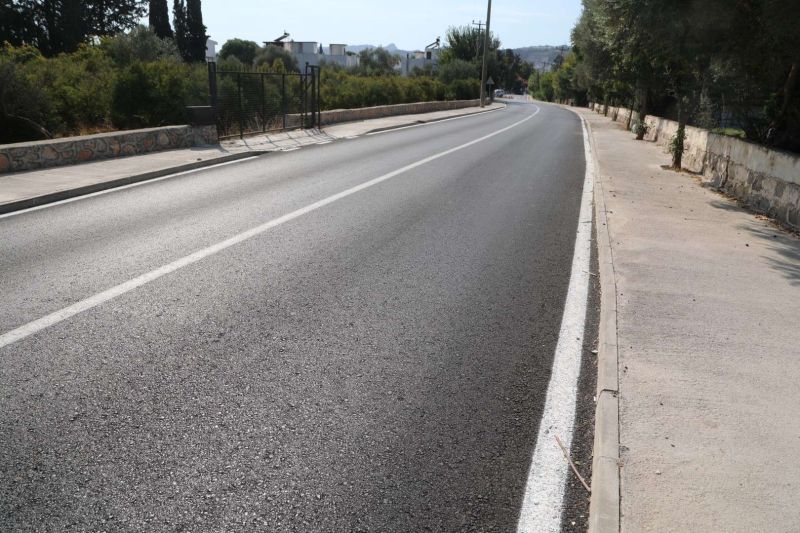 BELEDİYE YOL YAPIM ÇALIŞMALARI