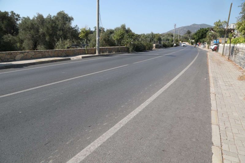 BELEDİYE YOL YAPIM ÇALIŞMALARI