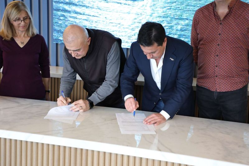 BELEDİYEDEN ÖZEL GEREKSİNİMLİ BİREYLERE YÖNELİK PROTOKOL