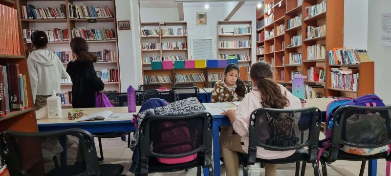 BELEDİYENİN EĞİTİME YÖNELİK ÇALIŞMALARI DEVAM EDİYOR