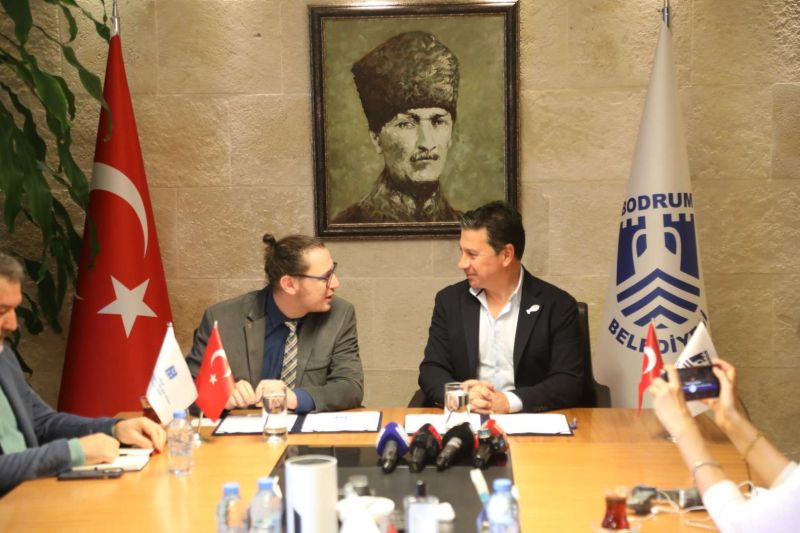 İNŞAAT MÜHENDİSLERİ ODASI İLE PROTOKOL