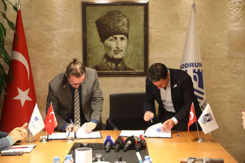 İNŞAAT MÜHENDİSLERİ ODASI İLE PROTOKOL