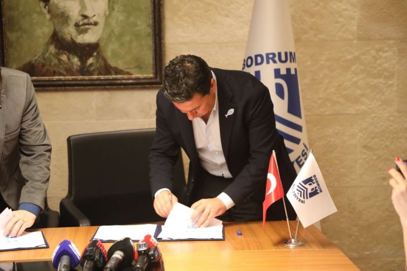 İNŞAAT MÜHENDİSLERİ ODASI İLE PROTOKOL