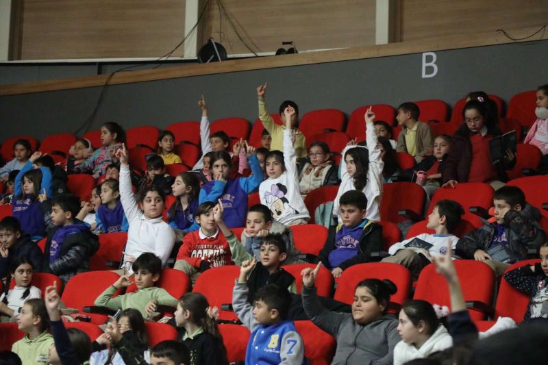 BODRUM DENİZ MÜZESİ VE BODRUM İLÇE MİLLİ EĞİTİM MÜDÜRLÜĞÜNDEN ANLAMLI BULUŞMA