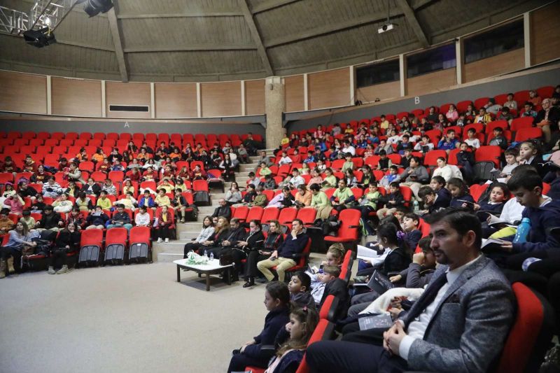 BODRUM DENİZ MÜZESİ VE BODRUM İLÇE MİLLİ EĞİTİM MÜDÜRLÜĞÜNDEN ANLAMLI BULUŞMA