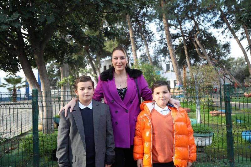 ÇOCUK YAZAR KENAN DEMİR`İN HAYALİ GERÇEK OLDU