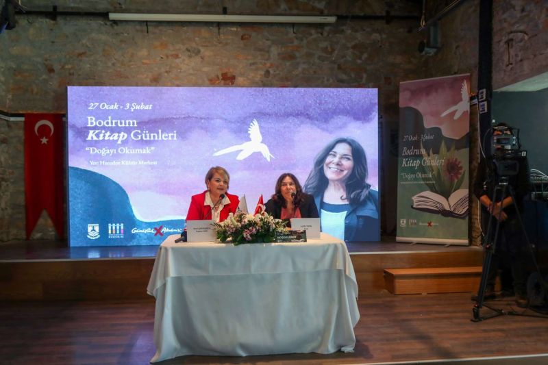 BODRUM KİTAP GÜNLERİ BAŞLIYOR