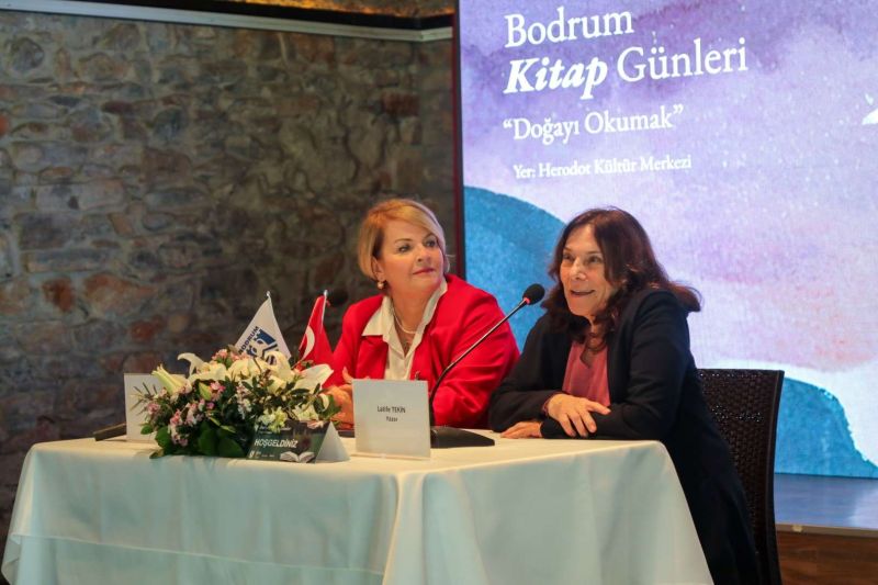 BODRUM KİTAP GÜNLERİ BAŞLIYOR