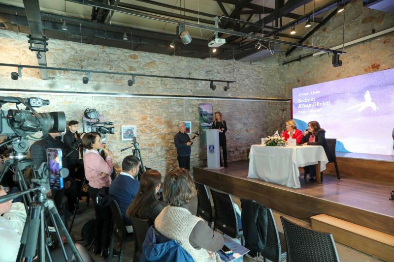 BODRUM KİTAP GÜNLERİ BAŞLIYOR