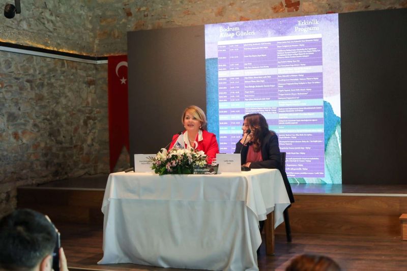 BODRUM KİTAP GÜNLERİ BAŞLIYOR