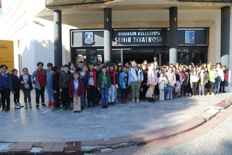 BELEDİYEDEN ÖĞRENCİLER İÇİN SİNEMA GÜNLERİ