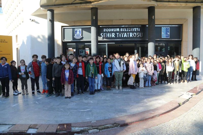 BELEDİYEDEN ÖĞRENCİLER İÇİN SİNEMA GÜNLERİ