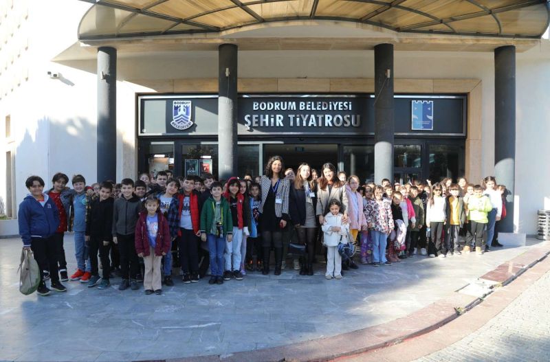 BELEDİYEDEN ÖĞRENCİLER İÇİN SİNEMA GÜNLERİ